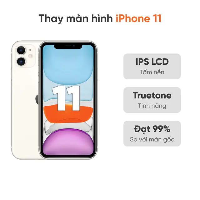 Thay màn hình iPhone 12