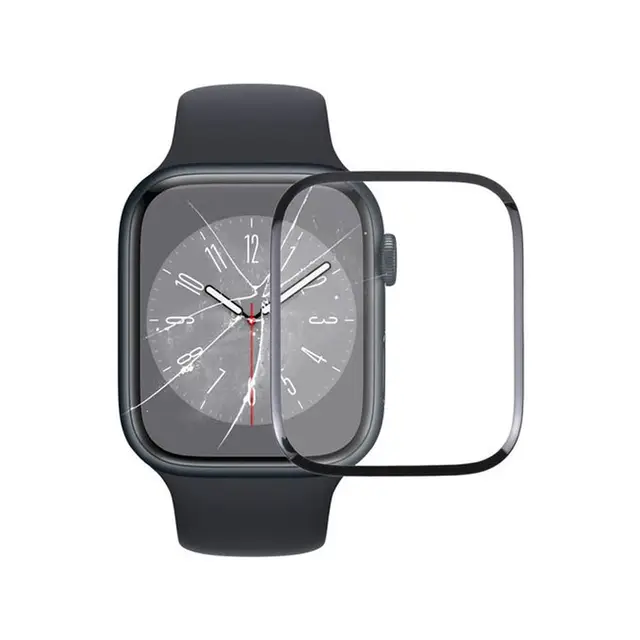 Thay mặt kính Apple Watch Series 8