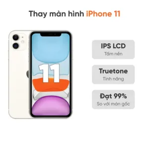 Thay màn hình iPhone 11